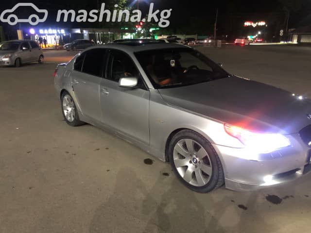 BMW 5 серии V (E60/E61) 520i 2.2 AT