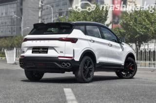 Geely Coolray I Рестайлинг 1.5 AMT