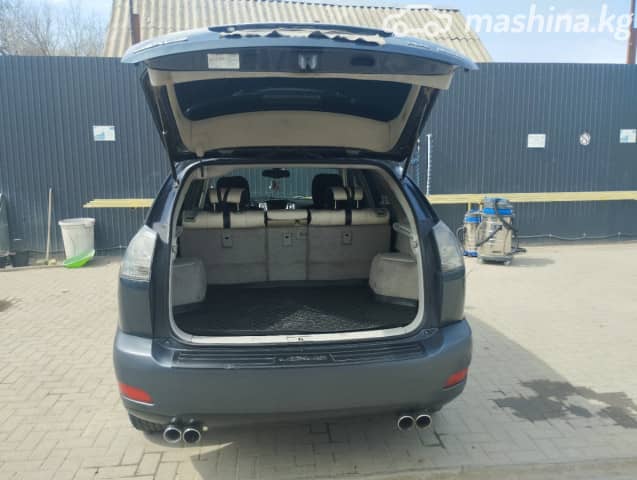 Lexus RX II 330 3.3 AT 4WD