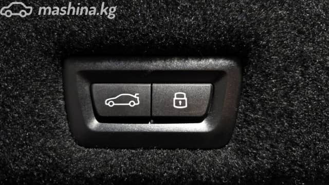 BMW 7 серии VII (G70) 740i 3.0 AT 4WD