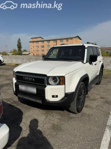 Toyota Land Cruiser Prado 250 Series 2.8d AT 4WD