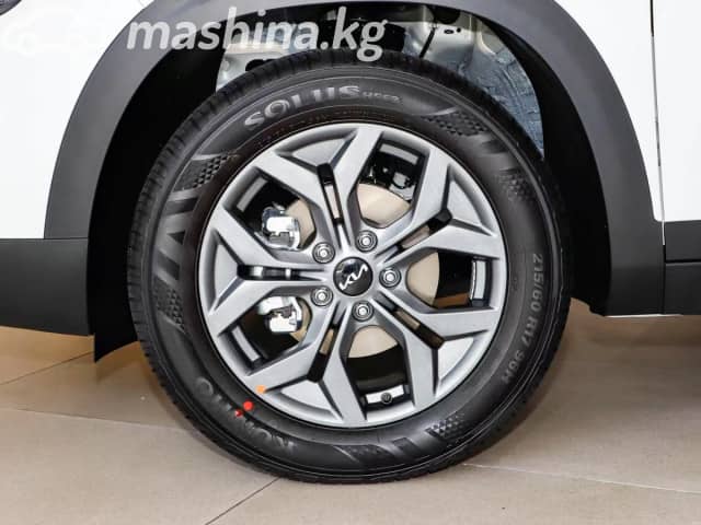 Kia Seltos I Рестайлинг 1.5 CVT