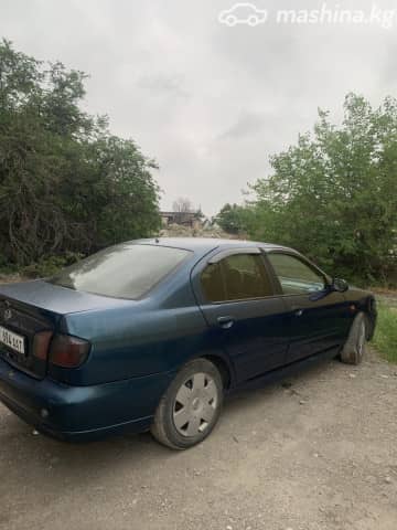 Nissan Primera II (P11) Рестайлинг 1.8 MT
