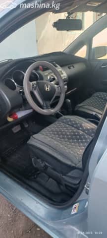 Honda Jazz I Рестайлинг 1.4 CVT