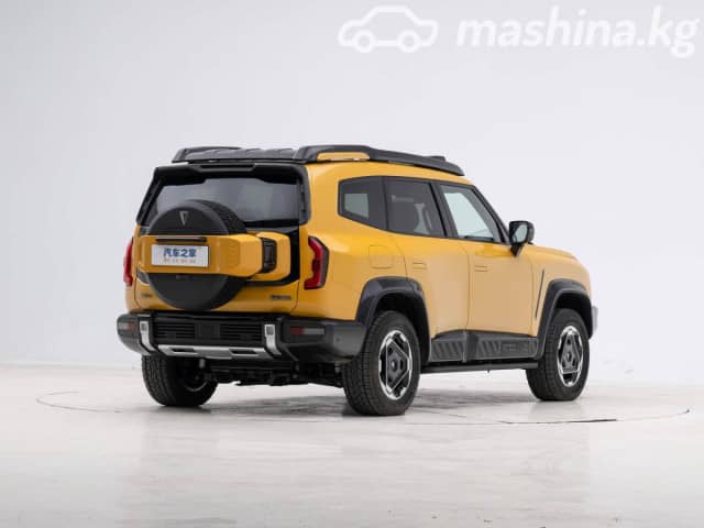 Changan Deepal G318 1.5hyb AT 4WD
