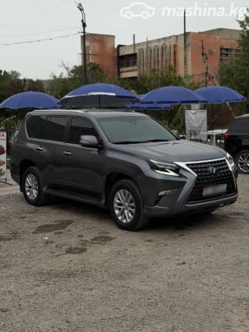 Lexus GX II Рестайлинг 2 460 4.6 AT 4WD