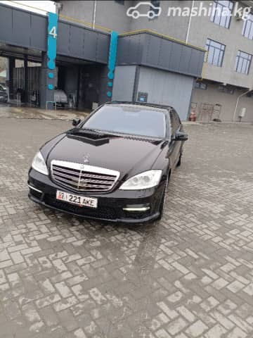 Mercedes-Benz C-Класс III (W204) 350 3.5 AT