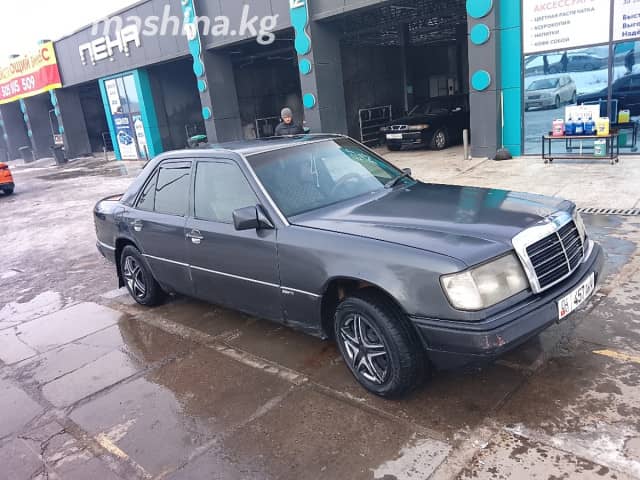 Mercedes-Benz W124 230 2.3 MT