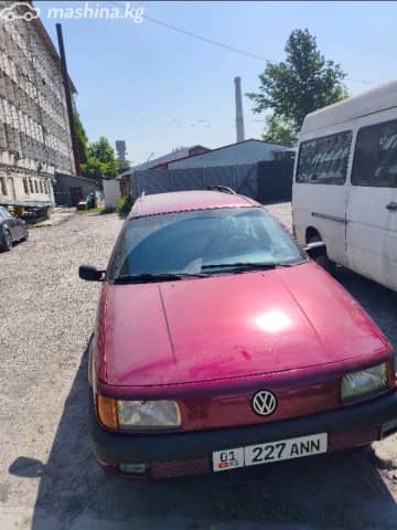 Volkswagen Passat B3 1.8 MT