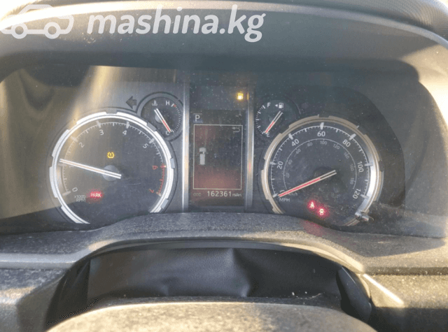 Toyota 4Runner V Рестайлинг 4.0 AT