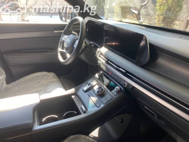 Hyundai Palisade I Рестайлинг 2.2d AT
