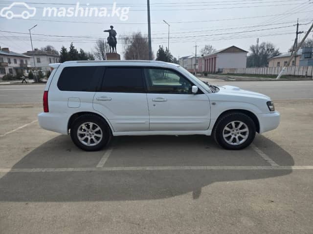 Subaru Forester II 2.0 AT 4WD