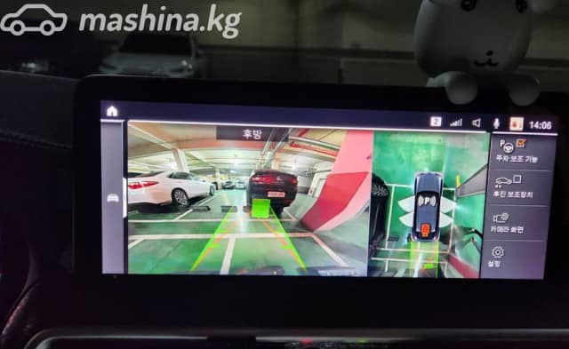 BMW X4 II (G02) Рестайлинг 20i 2.0 AT 4WD