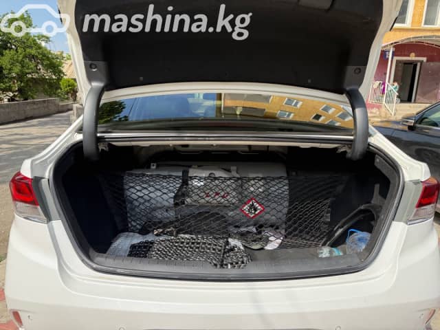 Hyundai Sonata VII (LF) Рестайлинг 2.0 AT