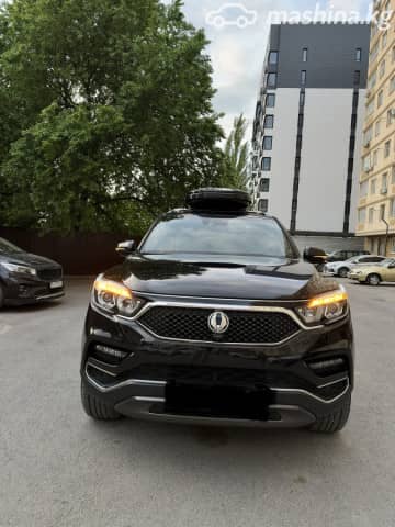 SsangYong Rexton IV 2.2d AT 4WD