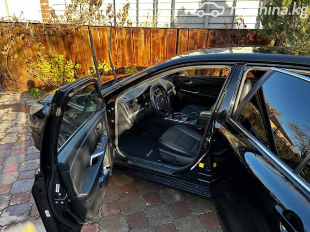 Toyota Camry VII (XV50) Рестайлинг 2.5 AT