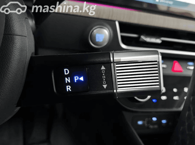 Hyundai Sonata VIII (DN8) Рестайлинг 1.6 AT