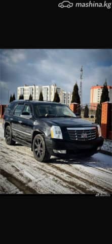 Cadillac Escalade III 6.2 AT 4WD