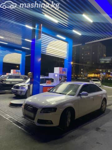 Audi A4 IV (B8) 1.8 CVT