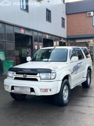 Toyota Hilux Surf III Рестайлинг 2.7 AT 4WD