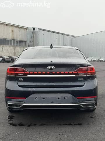 Kia K7 YG (II) Рестайлинг 2.4hyb AT