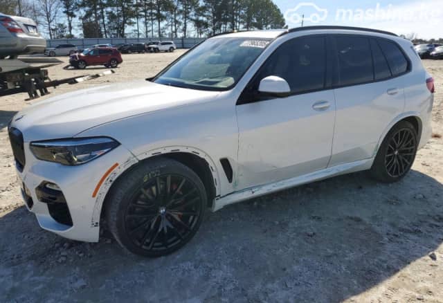BMW X5 IV (G05/G18) 40i 3.0 AT 4WD