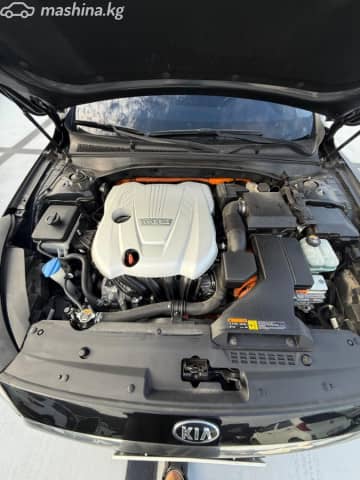 Kia K7 YG (II) Рестайлинг 2.4hyb AT