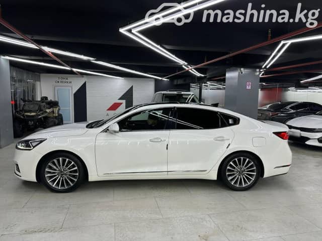 Kia K7 YG (II) 3.0 AT