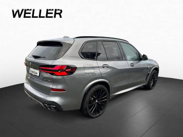 BMW X5 IV (G05/G18) Рестайлинг 40i 3.0 AT 4WD