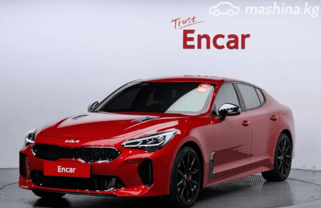Kia Stinger I Рестайлинг 2.5 AT 4WD