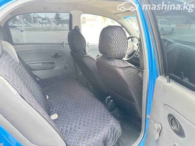 Chevrolet Spark II 0.8 AT