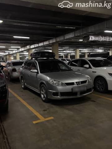 Nissan Wingroad II (Y11) 1.5 AT