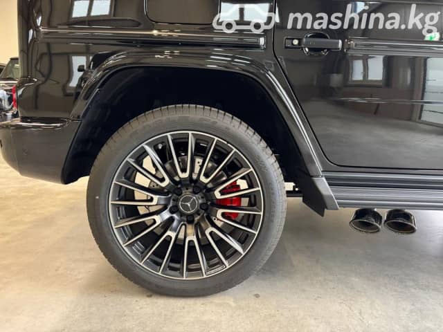 Mercedes-Benz G-Класс AMG II (W465) Рестайлинг 63 AMG 4.0 AT 4WD