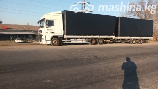 DAF XF105 series