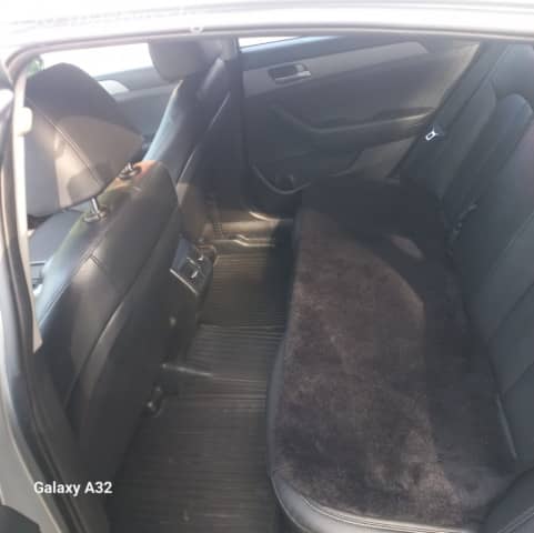 Hyundai Sonata VII (LF) Рестайлинг 2.0 AT