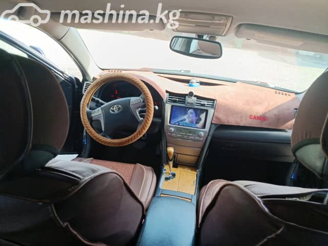Toyota Camry VI (XV40) 3.5 AT