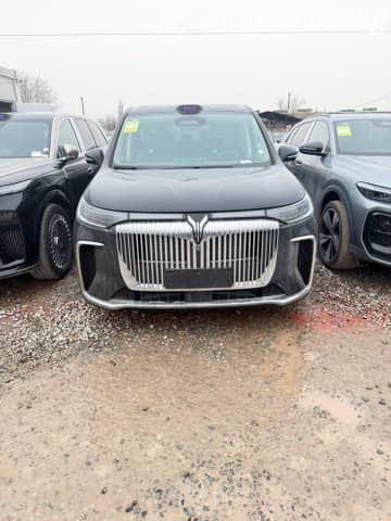 Voyah Dream 1.5hyb AT 4WD