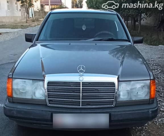 Mercedes-Benz W124 250 2.5d MT