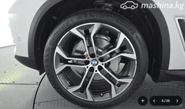 BMW X5 IV (G05/G18) 40i 3.0 AT 4WD