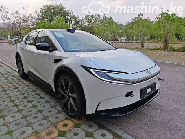 Toyota bZ5 Electro AT