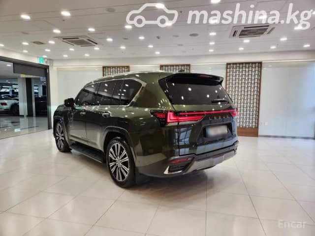 Lexus LX IV 700h 3.5hyb AT 4WD