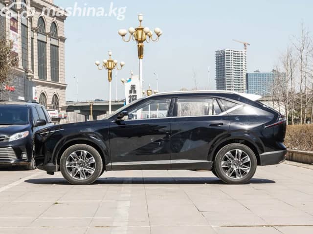 GAC Trumpchi GS4 II Рестайлинг 1.5 AT