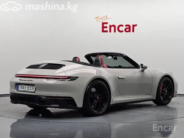 Porsche 911 VII (991) Рестайлинг Carrera S 3.0 AT