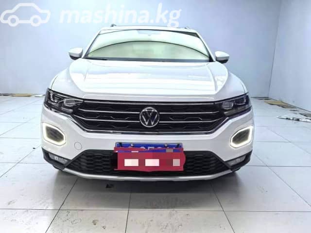 Volkswagen T-Roc I (China Market) 1.4 AMT