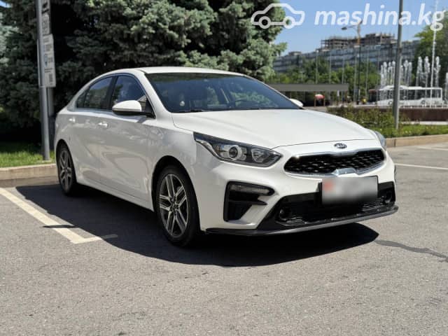 Kia K3 II 1.6 CVT
