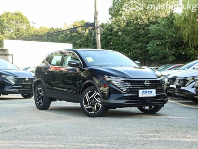 Nissan Qashqai II Рестайлинг 2 2.0 CVT