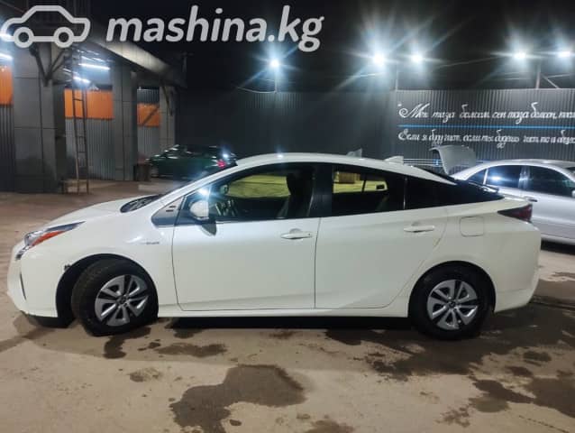 Toyota Prius IV (XW50) 1.8hyb AT