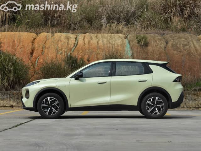 Changan Qiyuan Q05 II Electro AT