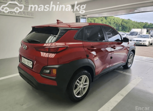 Hyundai Kona I 1.6 AMT