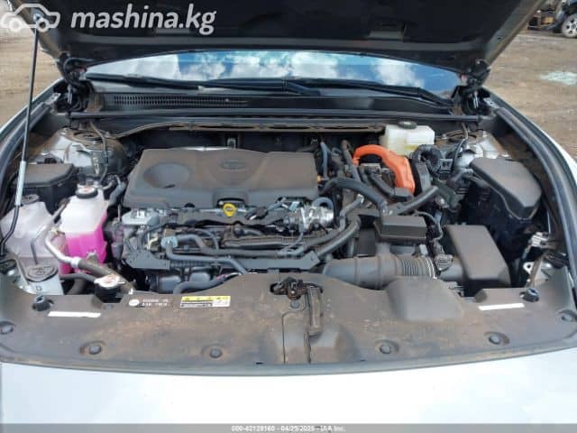 Toyota Crown XVI (S230) 2.5hyb CVT 4WD